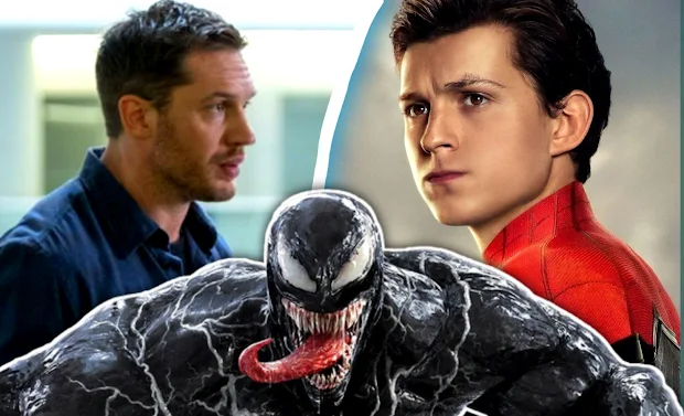 Tom Hardy on Venom and Spider-Man crossover