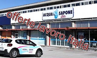 adessolavoro - Acqua e Sapone lavoro Italia