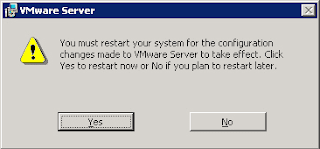 Restart Server