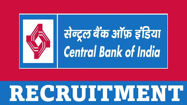 Central Bank of India வங்கியில் வேலைவாய்ப்பு 2023 / CENTRAL BANK OF INDIA RECRUITMENT 2023