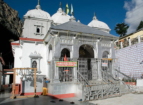 Gangotri Temple (Uttarakhand)