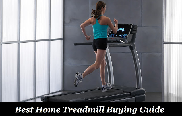 Best Home Treadmill Buying Guide