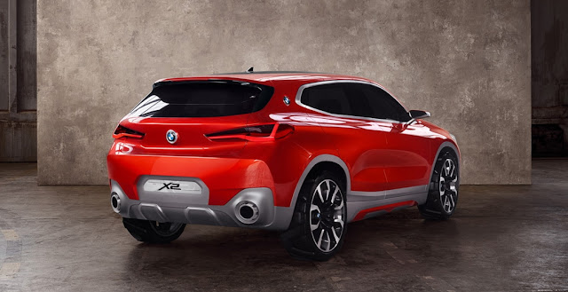 BMW X2