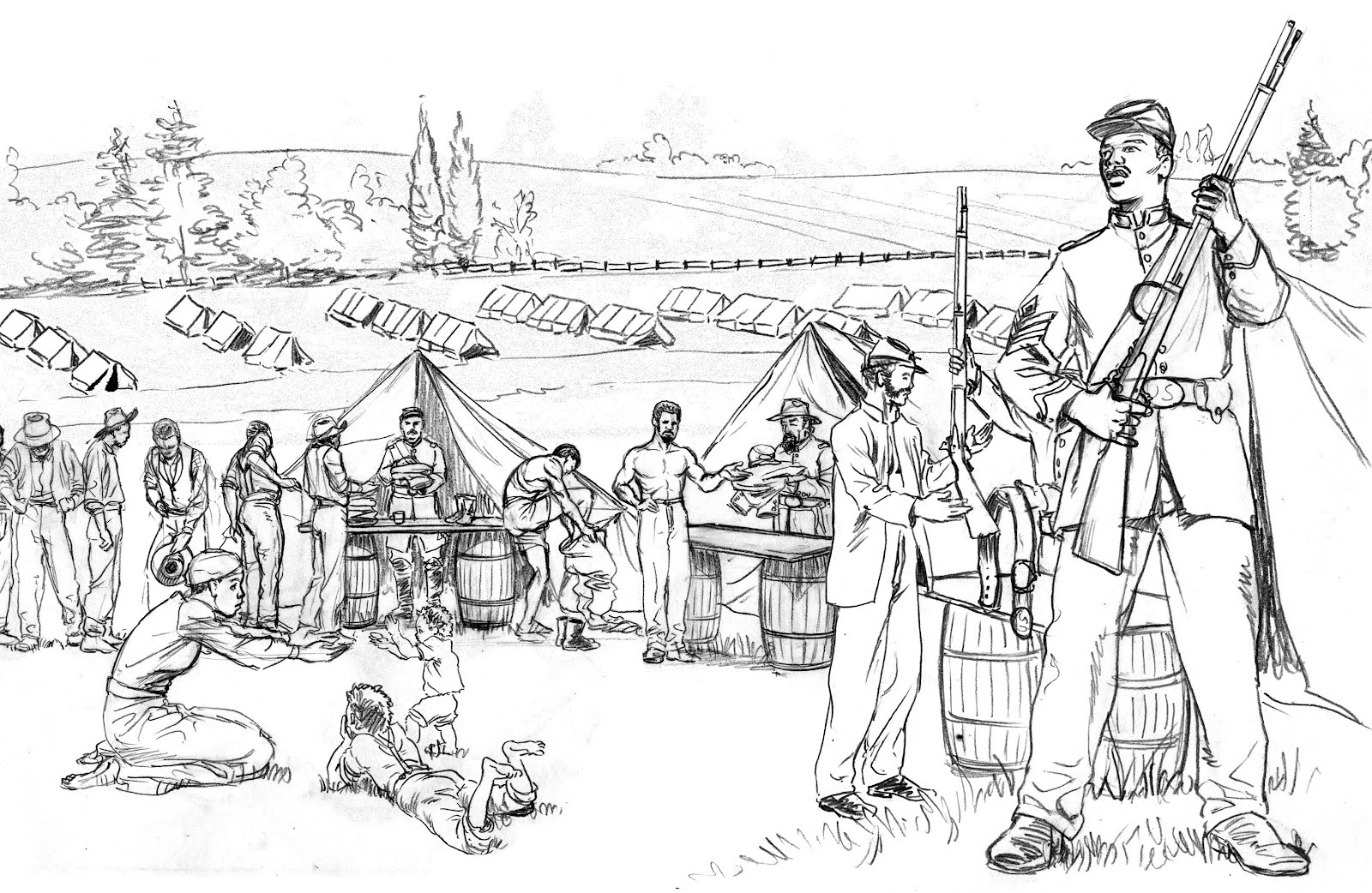 War Coloring Pages - photo #17