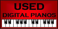 used digital pianos