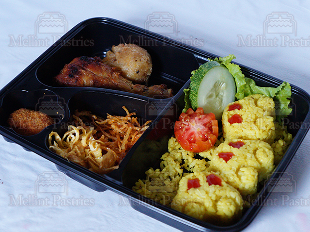 nasi bento