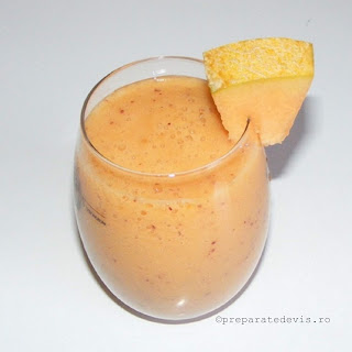 Suc de pepene galben reteta bautura fresh naturala retete smoothie de fructe nutritie si alimentatie,