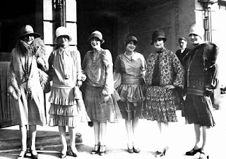 Perkembangan Fashion Tahun 1920