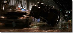Batman Begins The Tumbler Escapes