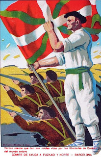 pais vasco antes 1936 guerra civil española