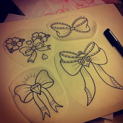 Amazing Tattoo Drawings Tumblr