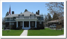 Bingham County Museum