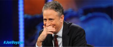 #JonVoyage