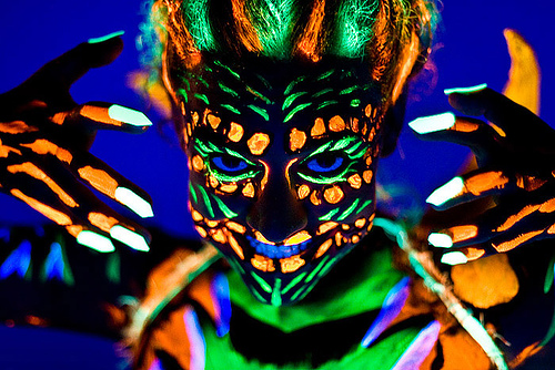 Unique Body Painting Festival  