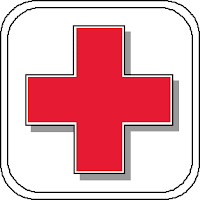 Red Cross Symbol in