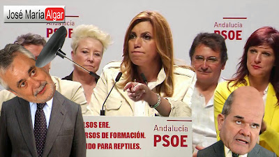 Susana Díaz, Investidura 8