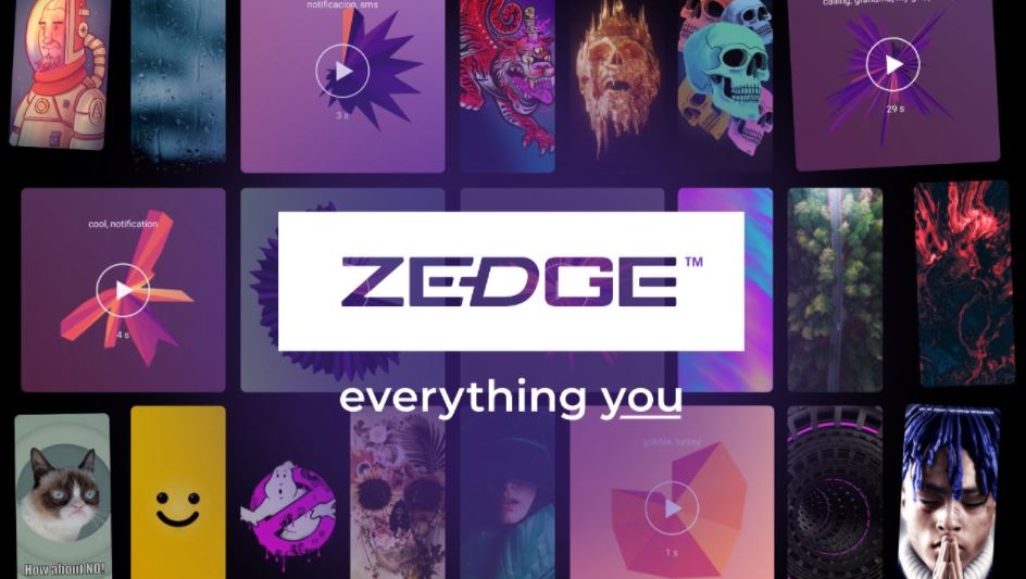 cover zedge apps