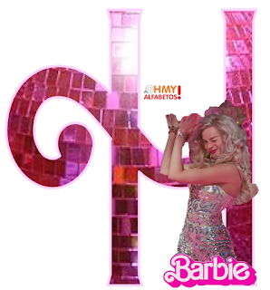 Barbie the Movie: Let´s Go Party Abc with Numbers. Película de Barbie: Abecedario Vamos de Fiesta con Números.