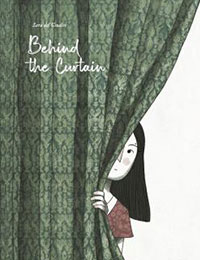 Behind the Curtain Comic