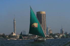 Felucca Ride Kairo