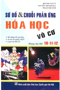 Sơ Đồ và Chuỗi Phản Ứng Hóa Học Vô Cơ - Huỳnh Văn Út