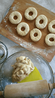 Resep Donat Pisang