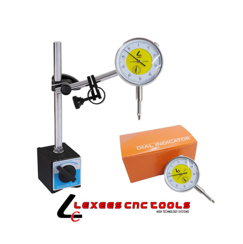 Alat Ukur lexees cnc tools