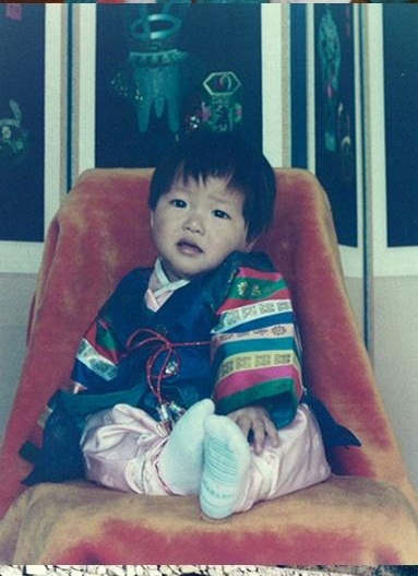 Song Joong Ki. The cutest Little Song Joong