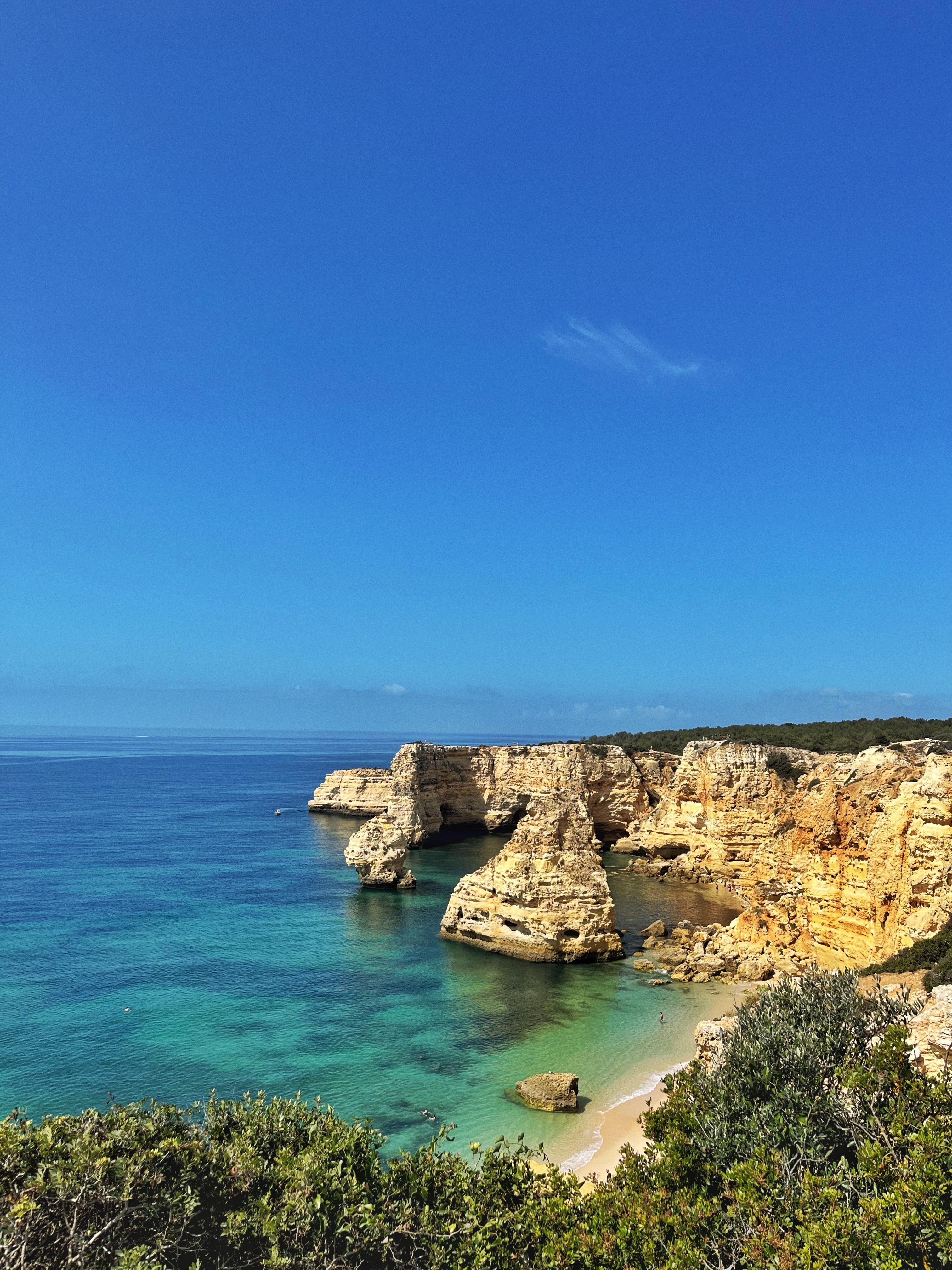 život v portugalsku - algarve