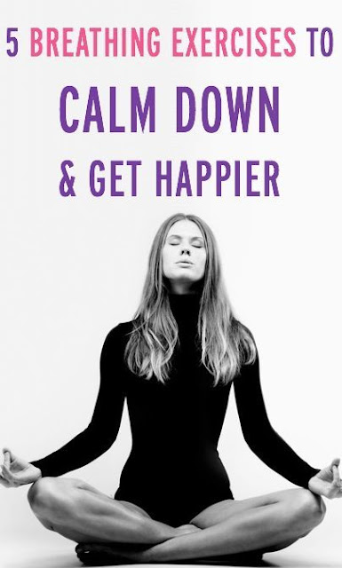 5 Breathing Exercises to Quickly Calm Down & Get Happier ...