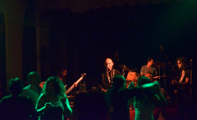 Voodoo Child live at The Catholic Club, Bangalore (Nov 8, 2015)