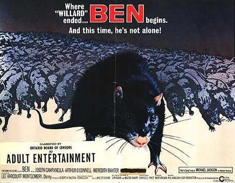 Ben (1972)