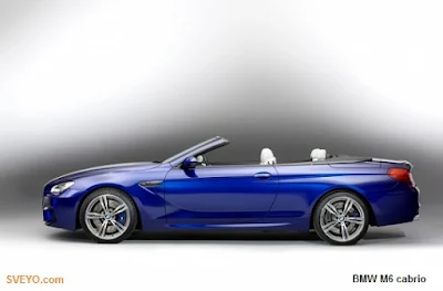 2012 BMW M6