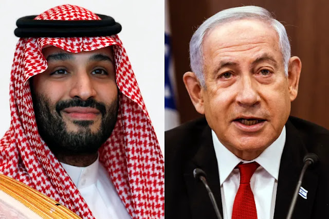 Saudi Arabia says no Diplomatic ties with Israel without Palestinian State