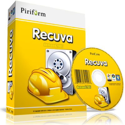 Download Free Recuva For PC