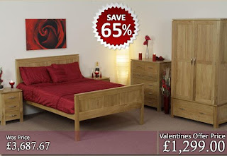 Bedroom Furniture on Oak Furniture Deals  Oak Bedroom Furniture Set