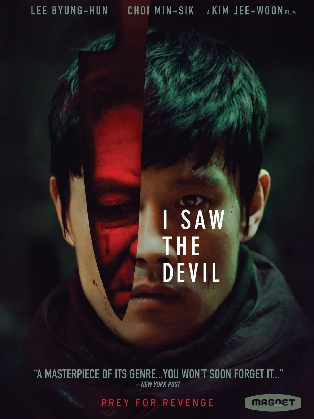 Tôi Đã Thấy Ma - I Saw the Devil (2010) - [Thuyết Minh - Việt Sub]