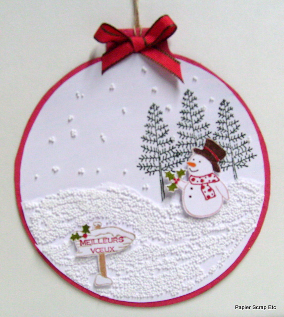 JOLIES CARTES DE NOEL