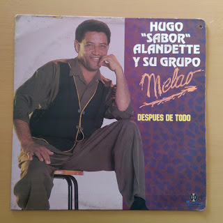 Grupo Melao ‎– Despues De Todo