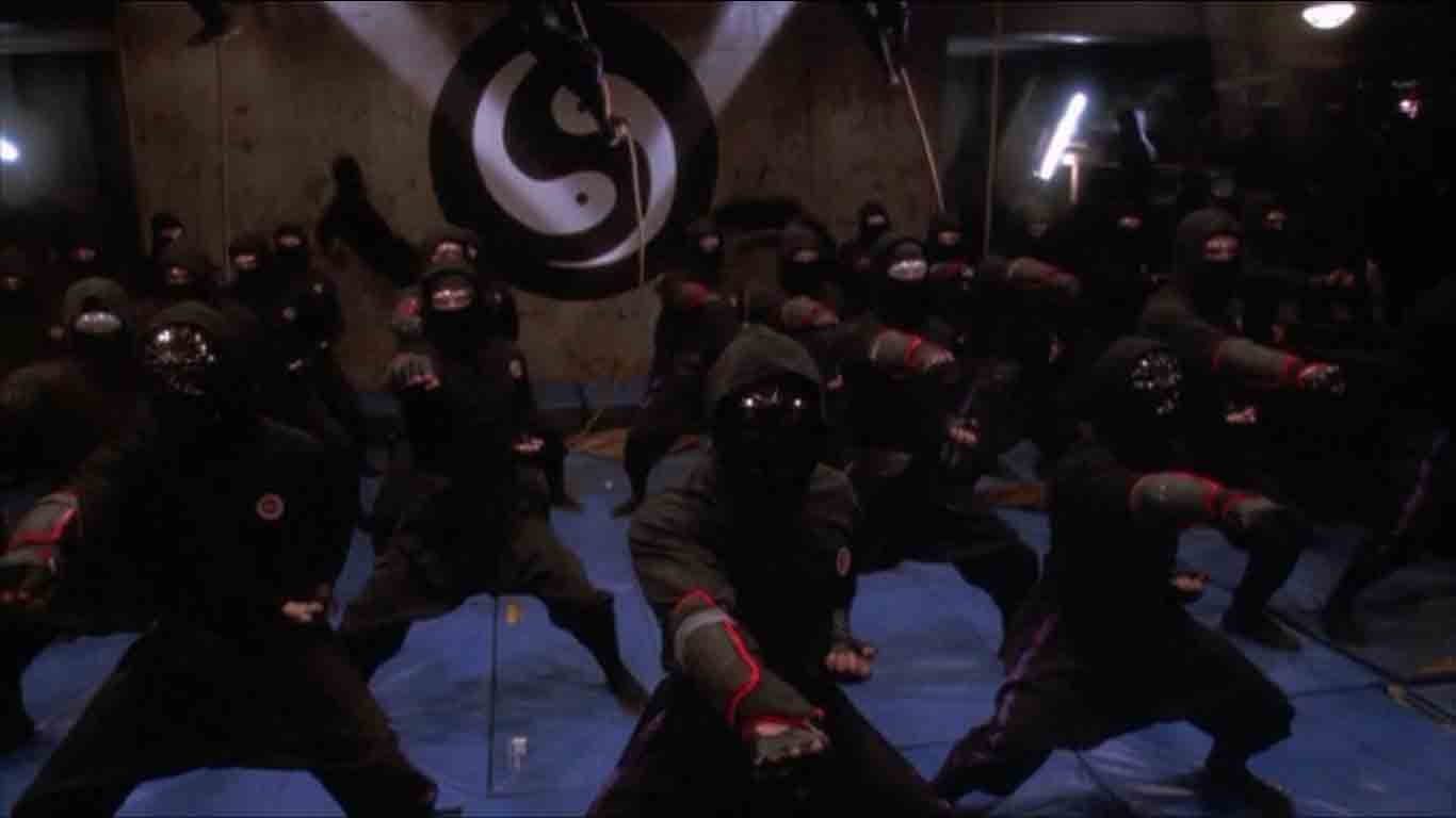 1992 3 Ninjas