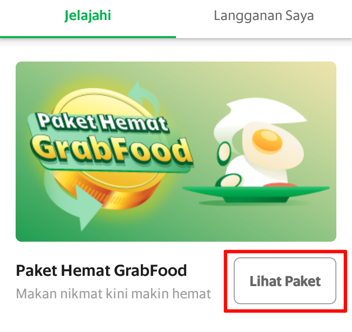 langganan grabfood