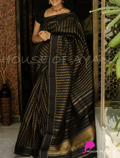 Handwoven Silk Sarees Online Shopping