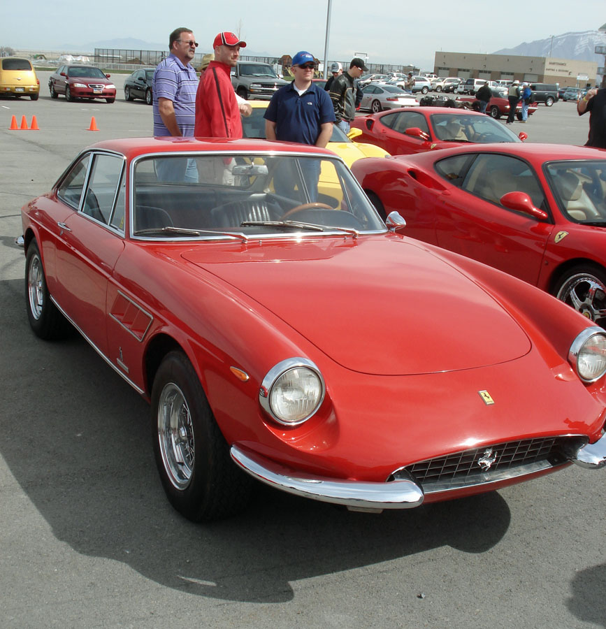 Ferrari Challenge Pt 1 Miller Motor Sports Park