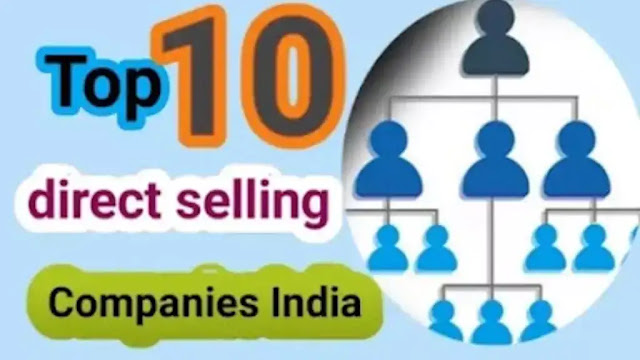Top10 direct selling companies India