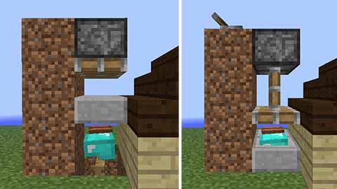 マインクラフト 犬小屋 犬舎の作り方とデザイン作例集 マイクラマルチプレイ日記ブログ マインクラフト 犬小屋 犬舎の作り方とデザイン作例集 マイクラマルチプレイ日記ブログ