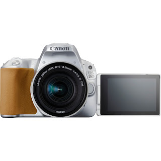 กล้อง Canon EOS 200D + EF-S 18-55 mm F4-5.6 IS STM สำหรับคนรักถ่ายภาพตัวจริง