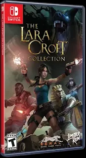 The Lara Croft Collection cover