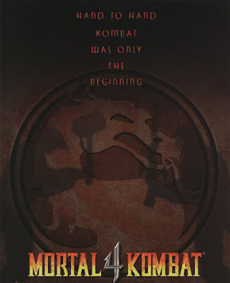 Mortal Kombat 4 Full Version PC Game Free Download