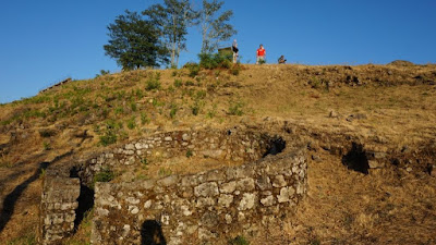 Castro de Troña