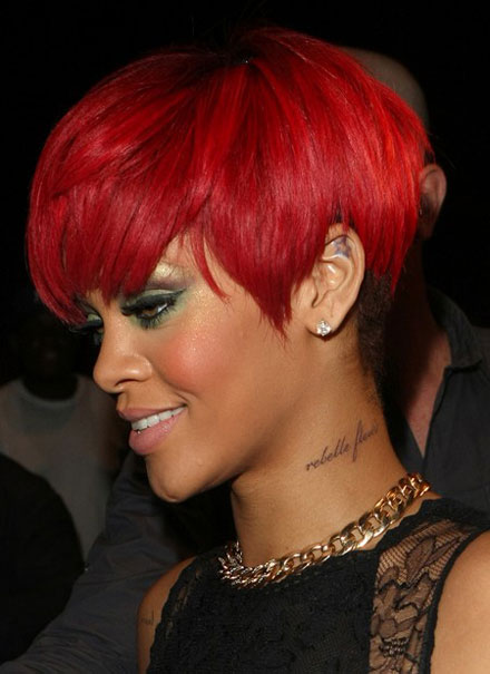 rihanna tattoos meanings. rihanna tattoos and meanings.